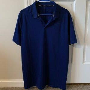 Nike Golf Dri-Fit polo shirt